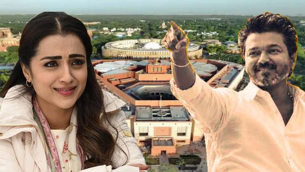 త్రిషకు విజయ్ ఊహించని పదవి,కేరాఫ్ ఢిల్లీ - అక్కడే అసలు ట్విస్ట్..!!
