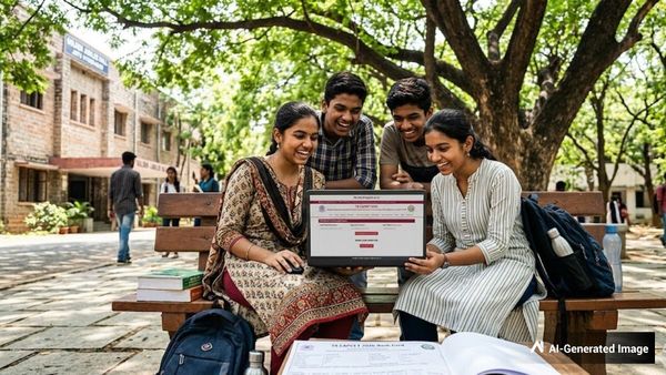 TS EAPCET 2026: ఫలితాలు వచ్చేసాయ్! ర్యాంక్ కార్డ్స్ డౌన్ లోడ్ ఇలా