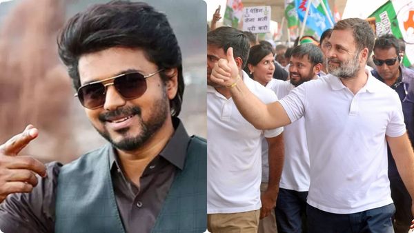 విజయ్ మాస్ట్రర్ స్ట్రోక్..! కీలక షరతుతో కాంగ్రెస్ లాక్ ..!