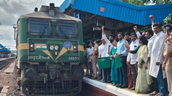 ఏపీ మీదుగా ఢిల్లీ, వారణాశి, త్రివేండ్రం కు కొత్త రైళ్లు- మైసూరుకు ప్రారంభం..!!