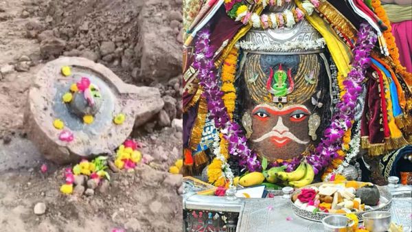 భస్మ ఆరతి వేళ బయటపడ్డ శివలింగం, మహాకాళుని గడ్డపై అద్భుతం..