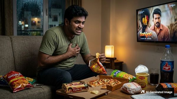 గుండె ఆగిపోయేలా చేస్తున్న ఫుడ్స్! 65% మరణాల ముప్పు..