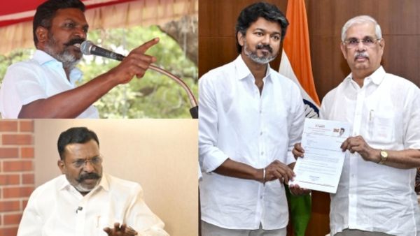 VCK కు ఉన్నది ఇద్దరు ఎమ్మెల్యేలు: డిప్యూటీ సీఎం కావాలంటూ పట్టు.. !!