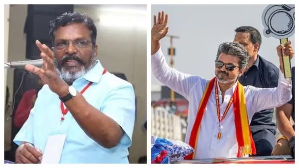 ఎట్టకేలకు విజయ్ ప్రమాణ స్వీకారం - వీసీకే మద్దతు తో పూర్తి మెజార్టీ..గవర్నర్ అనుమతి...!!