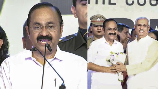 కొత్త సీఎం ప్రమాణస్వీకారం, కొలువుదీరిన ప్రభుత్వం