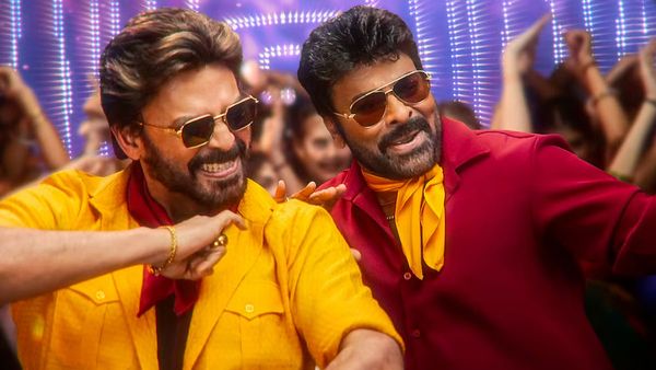 చిరంజీవి సినిమాను కాపీ కొట్టి సూపర్ హిట్ ఇచ్చిన వెంకటేష్