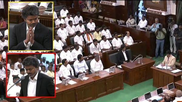 అధ్యక్షా.. అసెంబ్లీలో తలపతి విజయ్ మాస్ ఎంట్రీ..