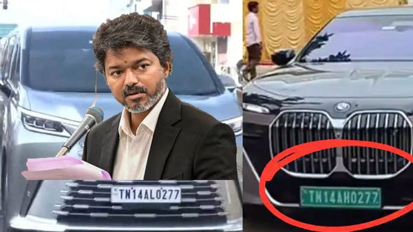 విజయ్ కార్ల నెంబర్ 0277 వెనుక ఎమోషనల్ స్టోరీ, తెలిస్తే కన్నీళ్లు ఆగవు..!!