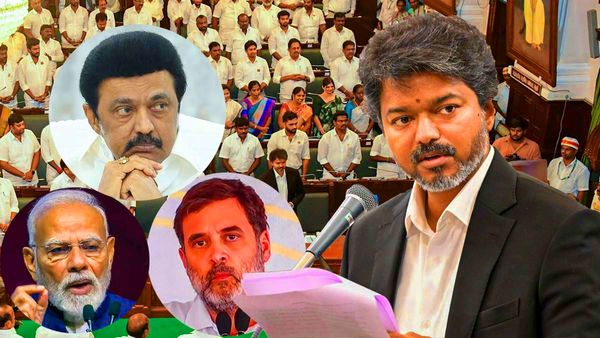 స్టాలిన్ ప్రభుత్వ కూల్చివేత హెచ్చరికల వేళ గేమ్ మార్చిన విజయ్ - ఊహించని రాజకీయం..!!