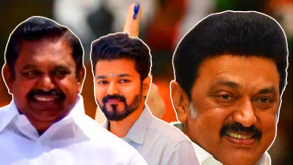 విజయ్ కోసం కాంగ్రెస్ Vs ఎన్డీఏ, కూటముల్లో చీలిక : హంగ్ వేళ వారితోనే దళపతి..!!