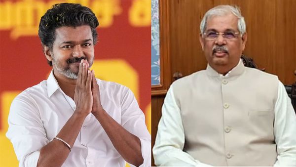 Vijay: విజయ్  కు మళ్లీ గవర్నర్ షాక్..! రెండోసారీ నిరాశే..!