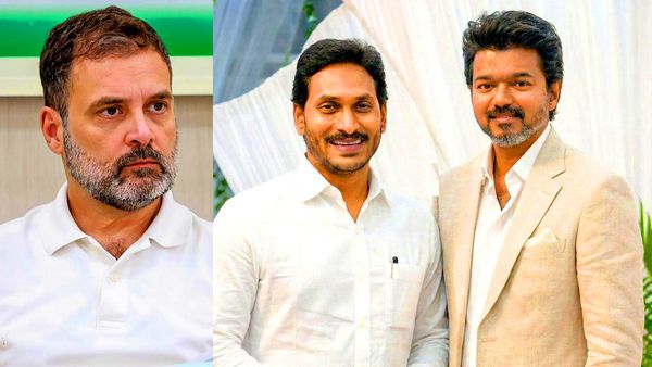 విజయ్ ప్రమాణ స్వీకారానికి రాహుల్..తలైవా సహా, జగన్ కు ఫోన్ - పార్టీ ఖర్చులతో..!!