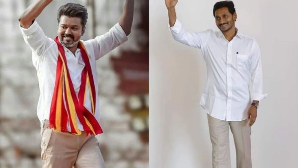 విజయ్, జగన్ మధ్య గొప్ప పోలిక చెప్పిన రోజా.. విజయ్ కోసం ఏమన్నారంటే!