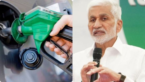 3 రూపాయలకే గగ్గోలా ? పెట్రోల్ ధర పెంపుపై సాయిరెడ్డి షాకింగ్..!
