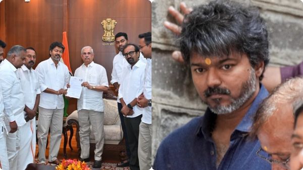 Vijay: విజయ్ కొంపముంచిన ఆ పొరబాటు ? గవర్నర్ కు అస్త్రం..!