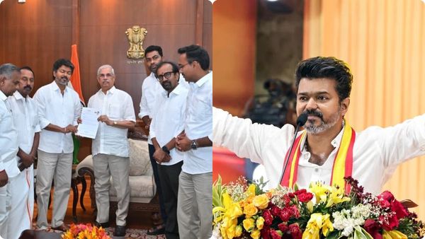 118 కాదు.. 120 ఎమ్మెల్యేల మద్దతు-సగర్వంగా గవర్నర్ వద్దకు విజయ్..!