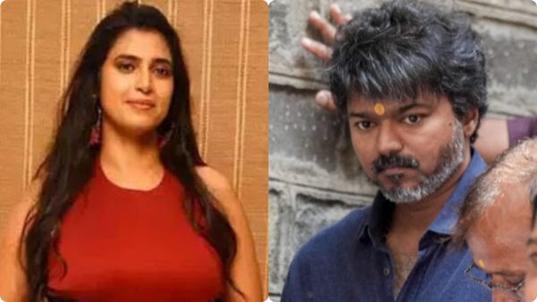విజయ్ కోసం సొంత పార్టీపై కస్తూరి తిరుగుబాటు..! కుట్ర, నీచమైన ఆట..!