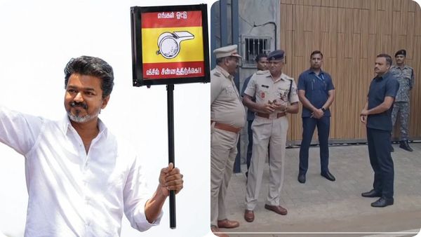 Vijay: తమిళనాడు సీఎంగా విజయ్..! మొదలైన ప్రోటోకాల్-ఇంటికి  భారీ భద్రత..!