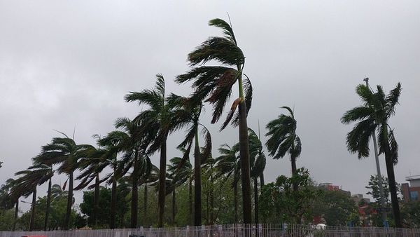 బంగాళాఖాతంపై ఉపరితల ఆవర్తనం: ఏపీలో వర్షాలు