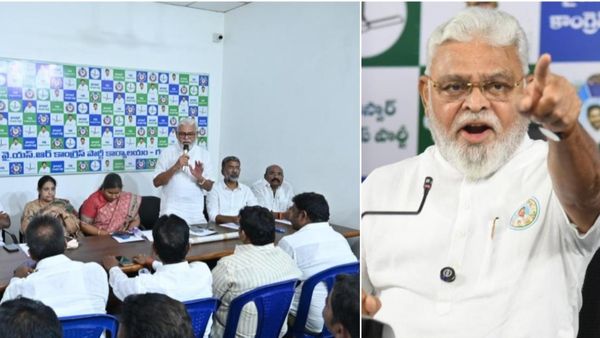 గుంటూరు డీలిమిటేషన్ వేళ.. తెరపై వైసీపీ
