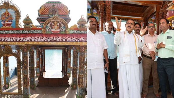 ఉత్సవాలకు తిరుపతి ముస్తాబు