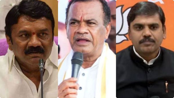 కోమటిరెడ్డి ఆంధ్రా కాంట్రాక్టర్ల రచ్చ..! తలసాని రాజీనామా సవాల్-ఏపీ బీజేపీ పంచ్ లు..!