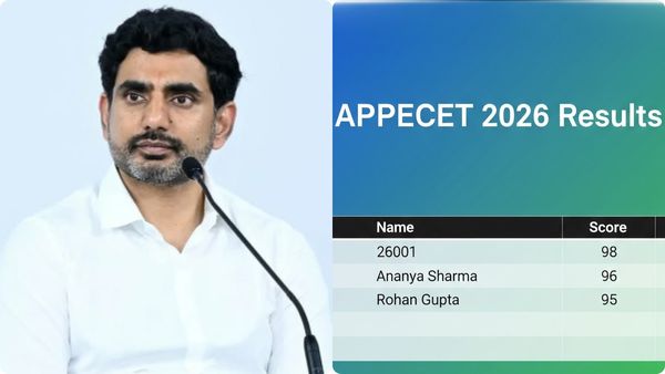 APPECET 2026 Results: ఏపీపీఈసెట్ ఫలితాల విడుదల..! ఇలా చెక్ చేస్కోండి..!