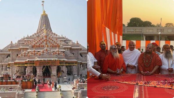 సీసీటీవీకి ముసుగు- బాత్ రూమ్ లో డబ్బులు- అయోధ్య చోరీపై సిట్ షాకింగ్ రిపోర్ట్..!