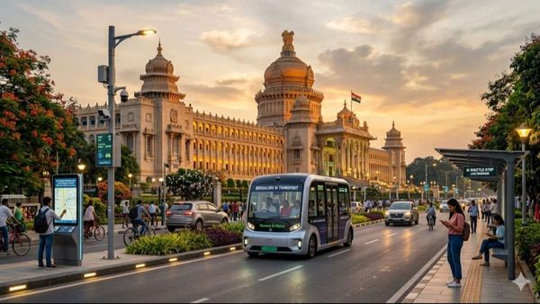 బెంగళూరు నంబర్ వన్..: దట్సిట్ 