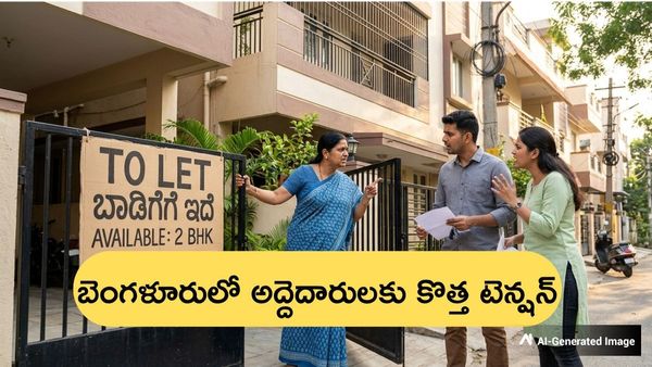 Bengaluru Rent Crisis:ఐటీ ఉద్యోగులకు మరో షాక్..ఇంటి ఓనర్ల కొత్త డిమాండ్లు..!!