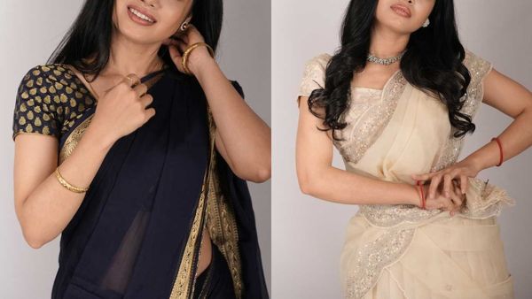 ఈ హీరోయిన్ ఏంట్రా అచ్చం రష్మికలా ఉంది..!