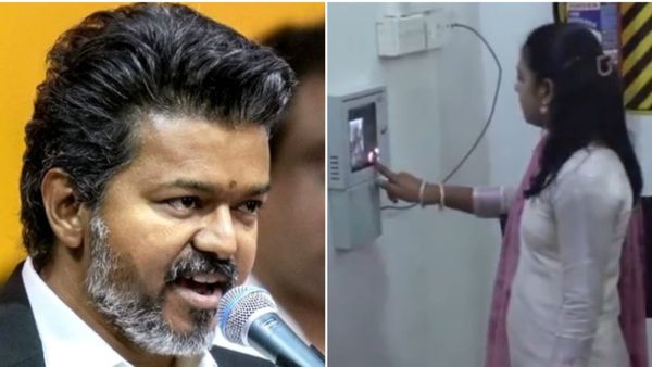 సెక్రెటేరియట్ ఉద్యోగులకు విజయ్ మాస్టర్ స్ట్రోక్: నేటి నుంచే
