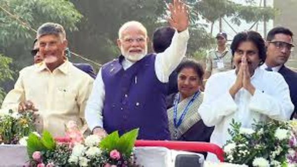ఏపీ నుంచి BJP రాజ్యసభ అభ్యర్దిగా.. TDP 'నో' అనే ఛాన్స్ లేకుండా..!!