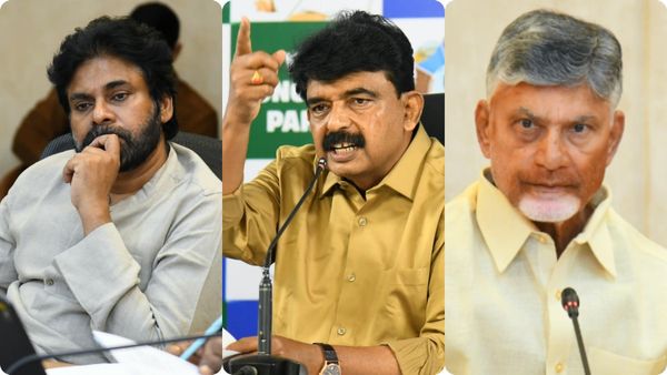 పవన్ పై ఒత్తిడి పెంచేస్తున్న వైసీపీ..! రంగంలోకి చంద్రబాబు కేబినెట్ ..!