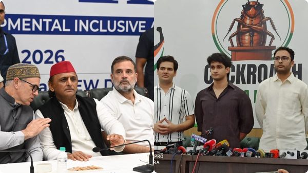 Cockroach Janta Party: ఇండియా కూటమి ముందు కాక్రోచ్ పార్టీ కీలక డిమాండ్లు..!