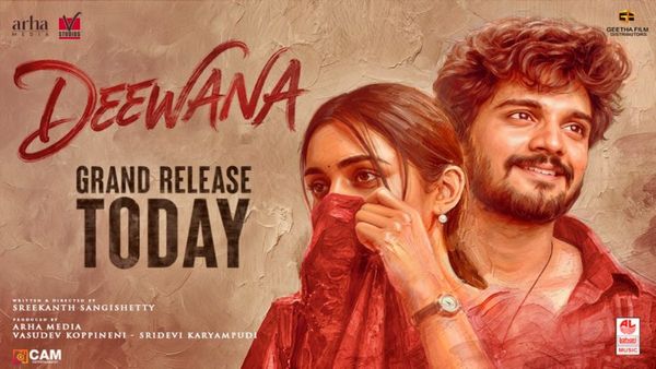 'దీవానా' మూవీ రివ్యూ: గుండెల్ని పిండేసే లవ్ స్టోరీ.. క్లైమాక్స్ ట్విస్ట్ కు పిచ్చోళ్లవుతారు!