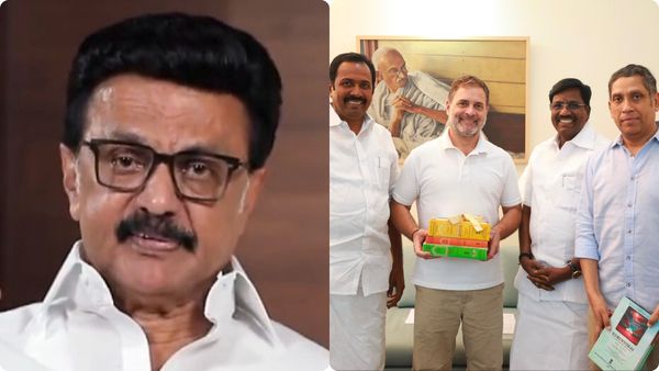 పొత్తు లేకుండా గెలవరు, మిత్రులకు అధికారమివ్వరు..! డీఎంకే కు కాంగ్రెస్ కౌంటర్..!
