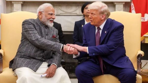 మోదీ నా ఫ్రెండే.. గతంలో భారత్ మమ్మల్ని వాడుకుంది!: ట్రంప్