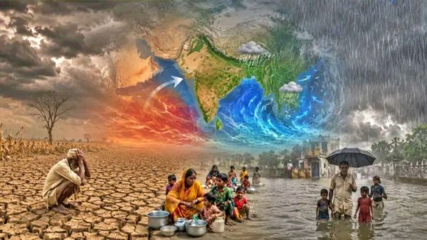 El Nino Impact: బిగ్ డేంజర్ లో భారత్, పాకిస్థాన్..? నాసా సంచలన వార్నింగ్..