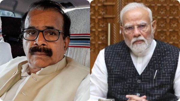 కేంద్రమంత్రి రాజీనామా..! మోడీ కేబినెట్ విస్తరణ వేళ..!