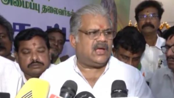 NDA: ఎన్డీయేకు తమిళనాడులో షాక్..! ఆ పార్టీ గుడ్ బై..!