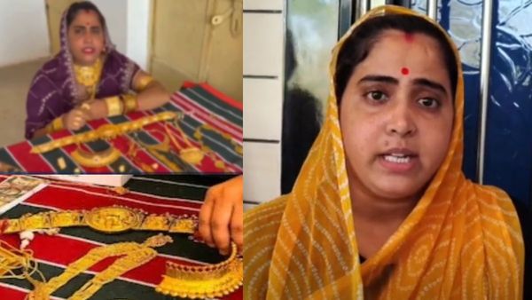రీల్ వీడియో కోసం బంగారం ఫ్రీ షో.. ఉన్నదంతా ఊడ్చేసిన వైనం..!