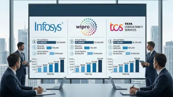 రూ. 82,60,00,000 జీతం.. ఇన్ఫోసిస్ బాస్ సంచలనం !!