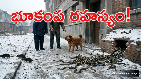 పాములు, కుక్కల సంకేతాలతో వేలాది ప్రాణాలు సేఫ్.. 50 ఏళ్ల క్రితం ఏం జరిగిందంటే?
