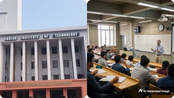 IITs: ఐఐటీలకు ఫ్యాకల్టీల కరువు..! పెరుగుతున్న డిమాండ్ తో ఉక్కిరిబిక్కిరి !  