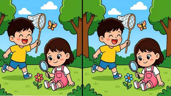ఈ రెండు బొమ్మల మధ్య ఉన్న 3 తేడాలను కనిపెట్టగలరా..?