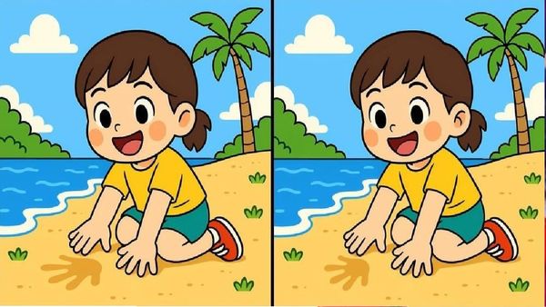 అసలు ఈ రెండు బొమ్మల మధ్య ఉన్న తేడాలను చూశారా..?