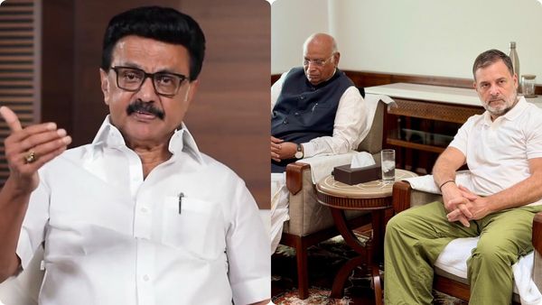 ఇండియా కూటమికి డీఎంకే షాక్..! చీలిక తప్పదా ?