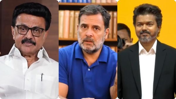 India Bloc: డీఎంకే అవుట్-టీవీకే ఇన్ ? ఇండియా కూటమి కీలక భేటీ..!