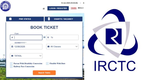 IRCTC మొత్తం ఆన్‌లైన్ సిస్టమ్ క్లీన్ స్వీప్! జూలై 15 నుంచి సరికొత్తగా..